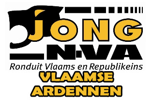 Logo Jong N-VA Vlaamse Ardennen