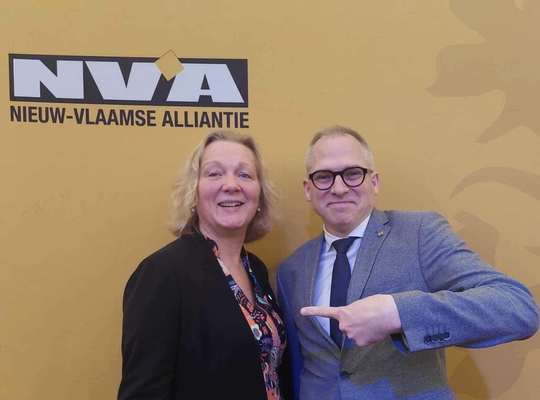 Ilse Roggeman & Matthias Diependaele